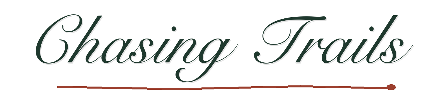 Chasing Trails Apparel