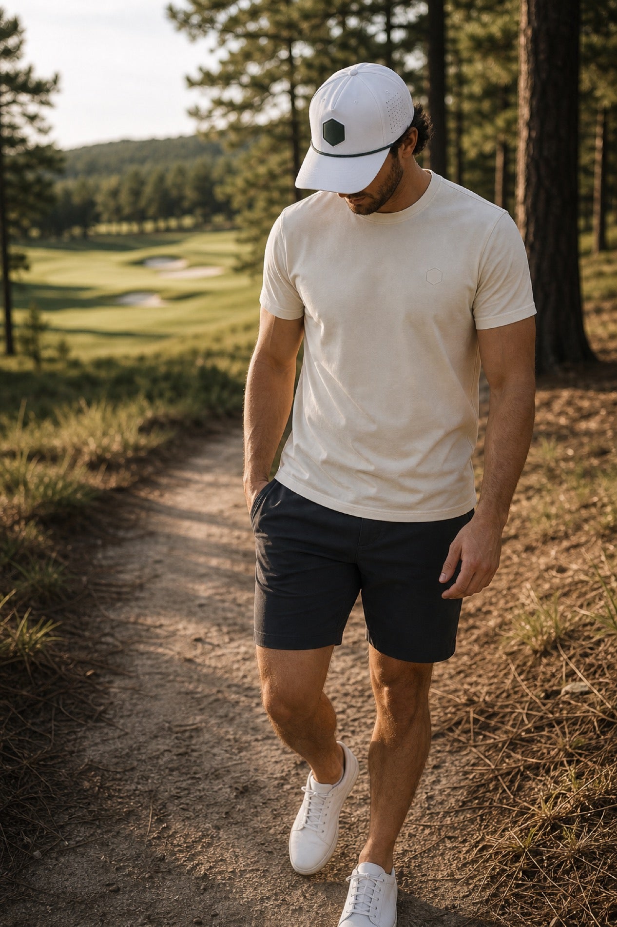 Trail Tee outdoor lifestyle